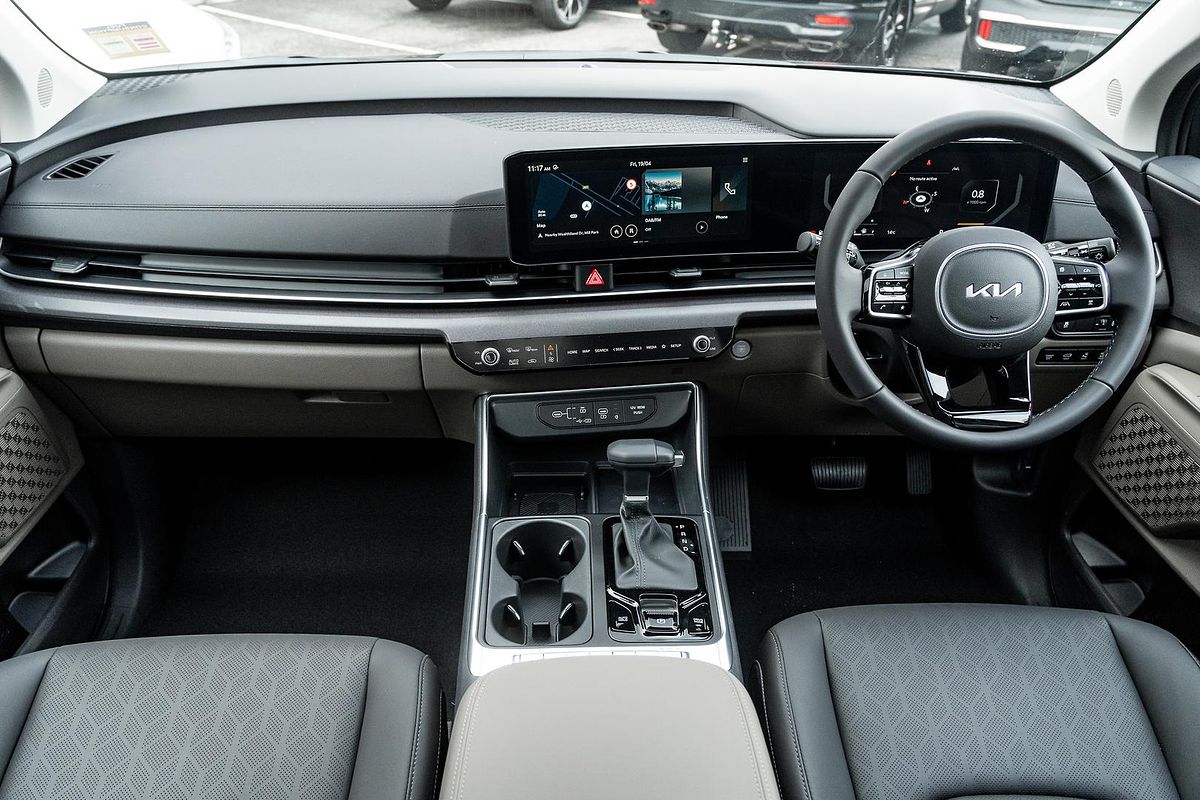 2025 Kia Carnival GT-Line Lite KA4 PE