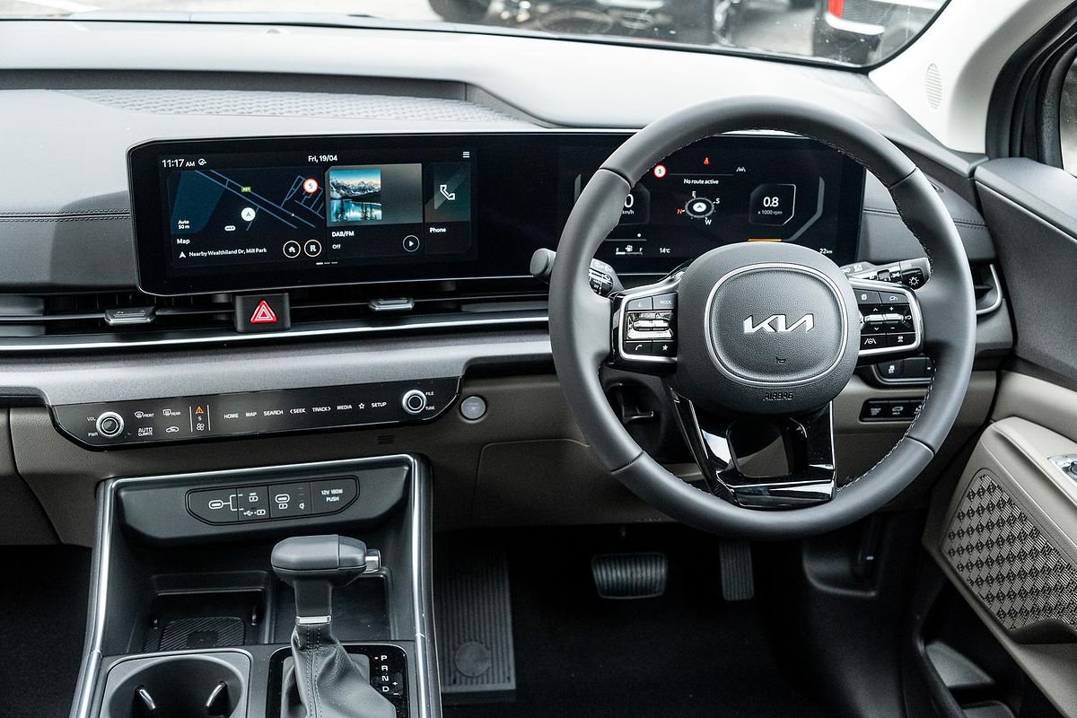 2025 Kia Carnival GT-Line Lite KA4 PE