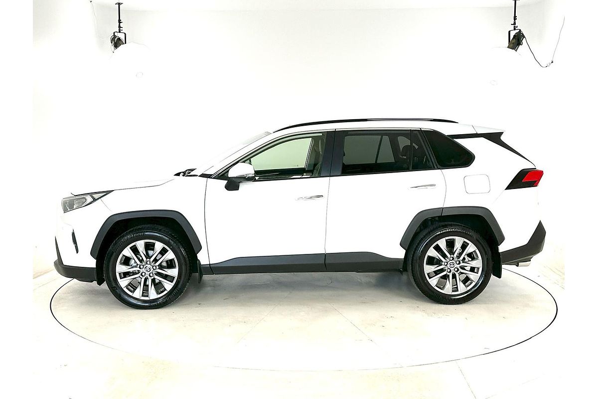 2022 Toyota RAV4 Cruiser MXAA52R