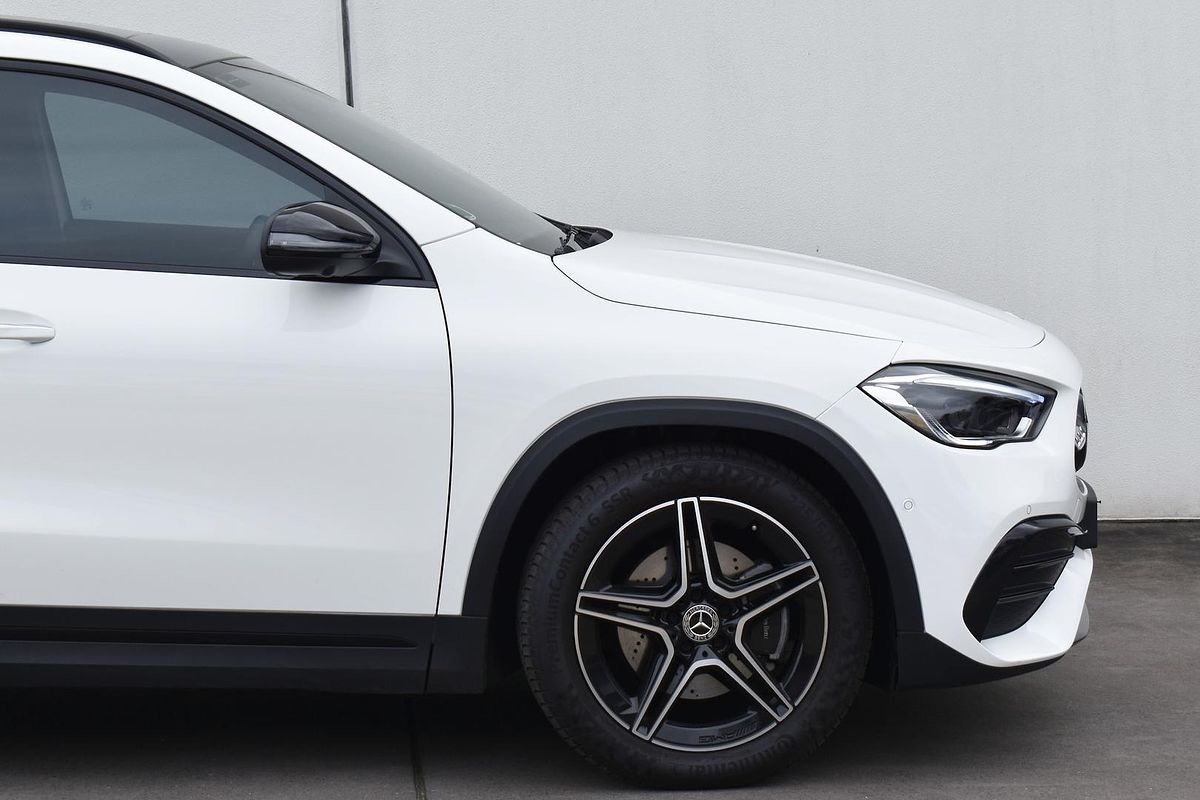 2021 Mercedes Benz GLA-Class GLA200 H247