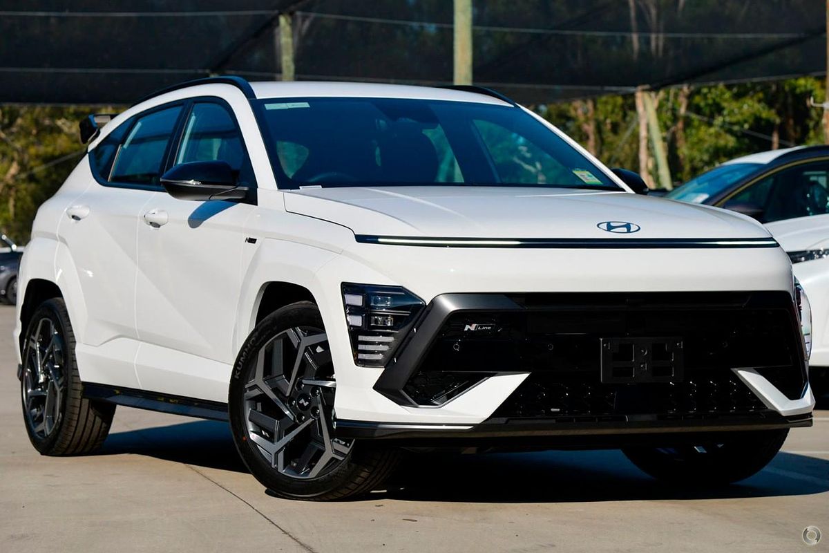 2024 Hyundai Kona N Line SX2.V1