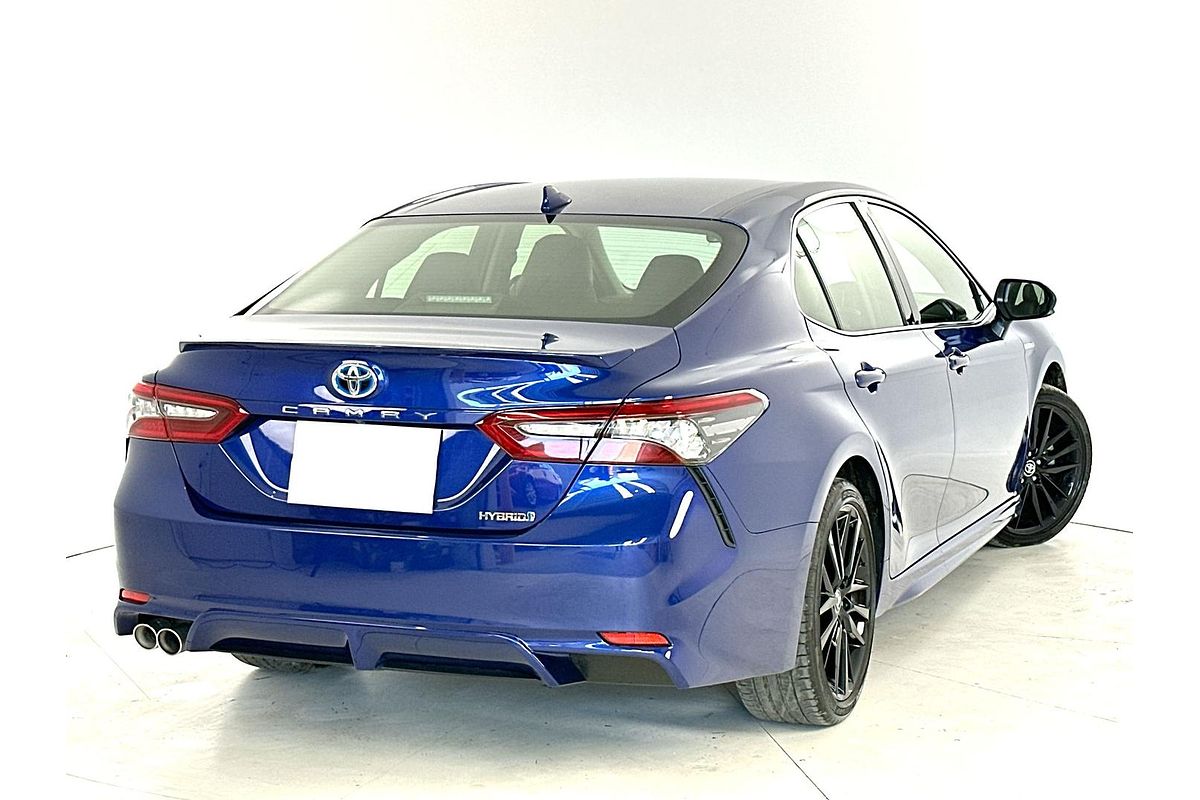 2023 Toyota Camry SX AXVH70R