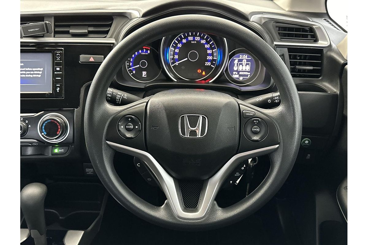 2019 Honda Jazz VTi GF