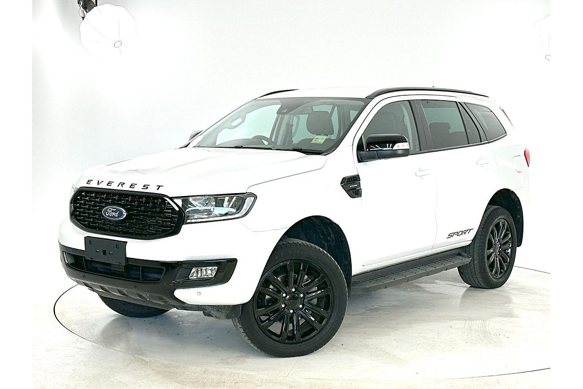 2022 Ford Everest Sport UA II