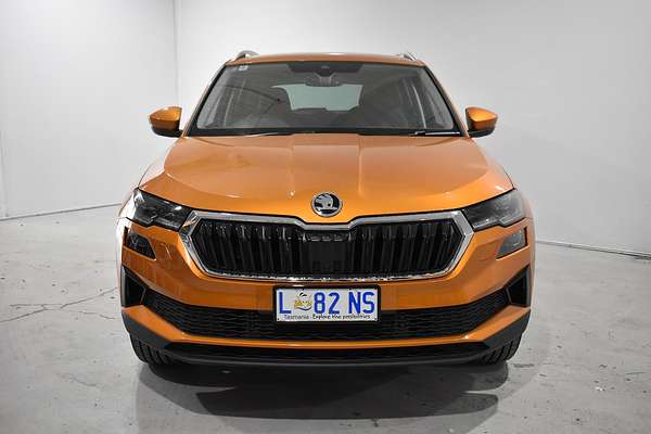 2022 ŠKODA Karoq 110TSI Style NU