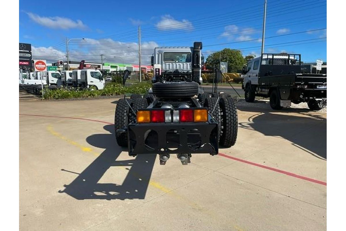 2023 Fuso Shogun FV74 400