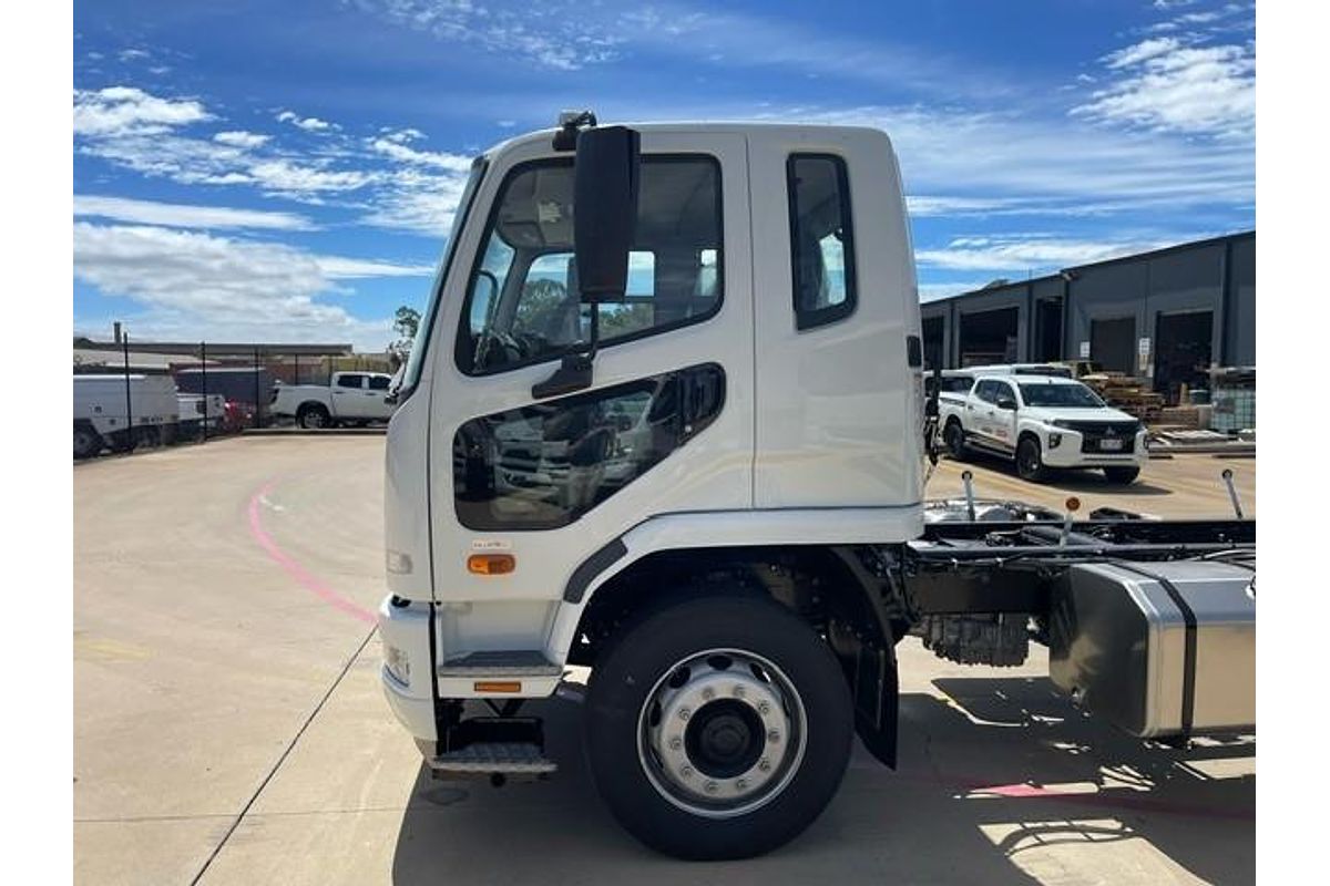 2023 Fuso Fighter 2427 FN