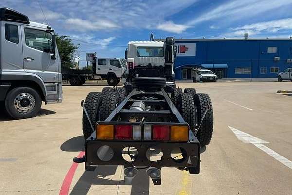 2024 Fuso Shogun FV74 360