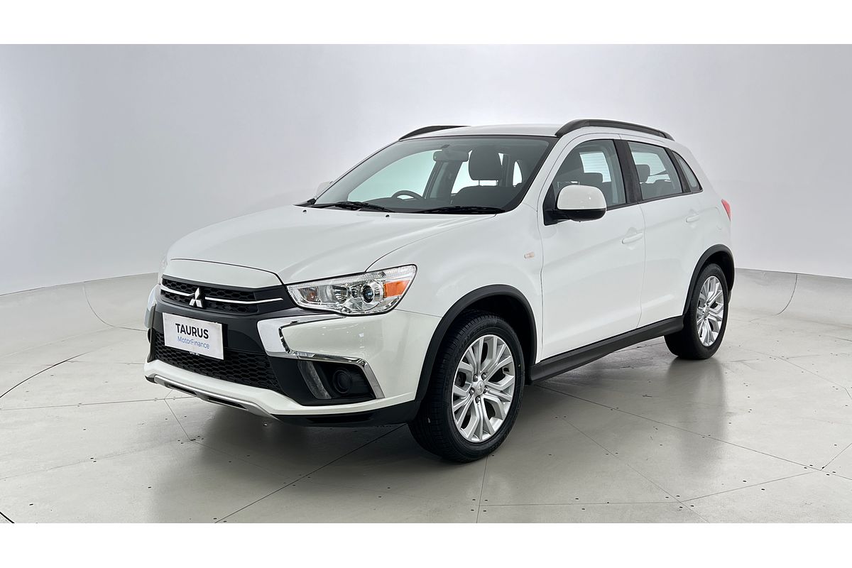 2019 Mitsubishi ASX ES XC