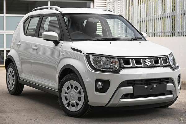 2023 Suzuki Ignis GL MF Series II