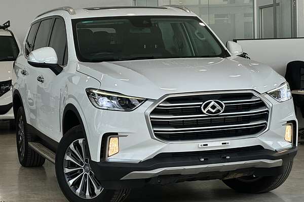 2022 LDV D90 Executive SV9A