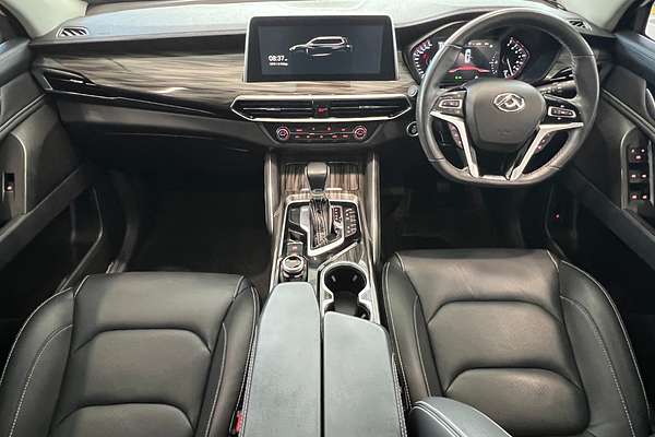 2022 LDV D90 Executive SV9A