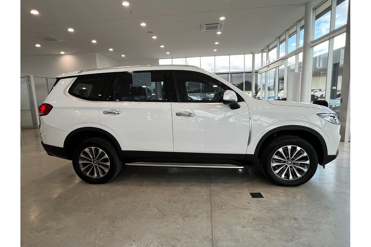 2022 LDV D90 Executive SV9A