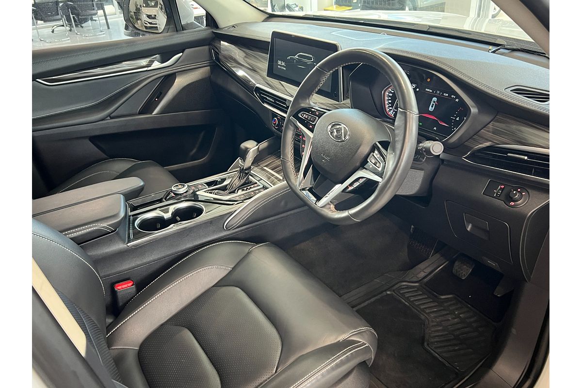 2022 LDV D90 Executive SV9A