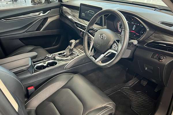 2022 LDV D90 Executive SV9A