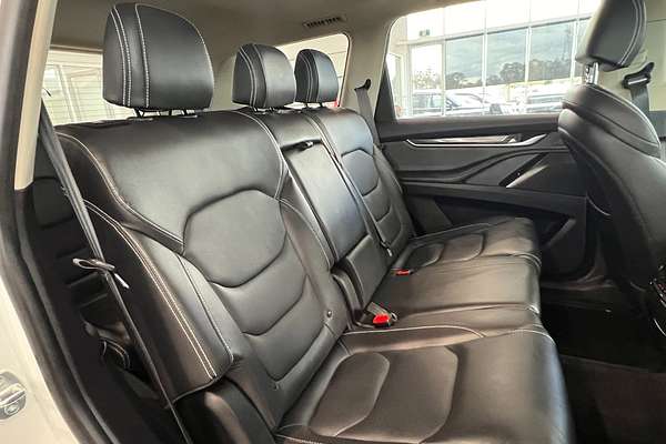 2022 LDV D90 Executive SV9A