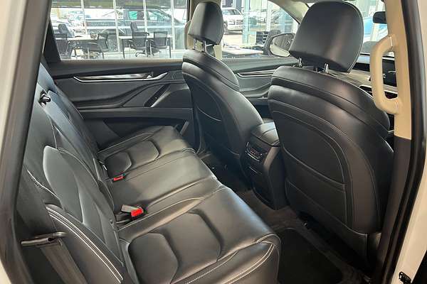 2022 LDV D90 Executive SV9A