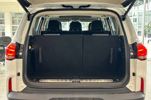 2022 LDV D90 Executive SV9A