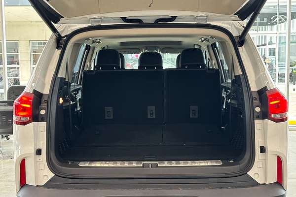 2022 LDV D90 Executive SV9A