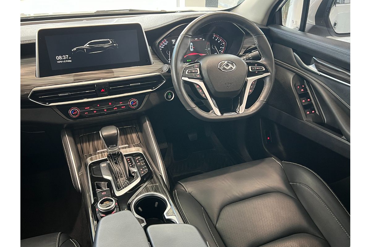 2022 LDV D90 Executive SV9A