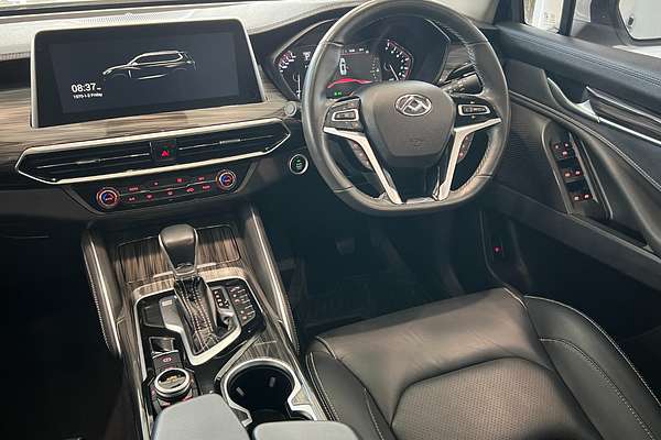 2022 LDV D90 Executive SV9A