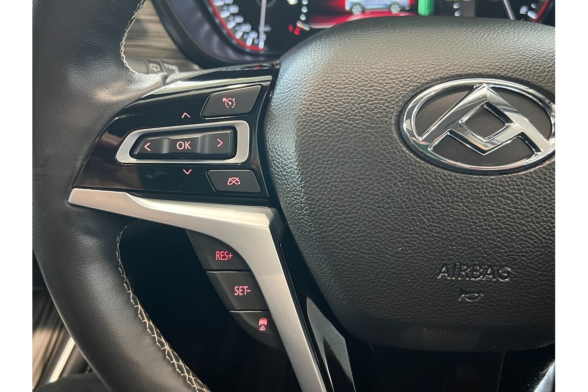 2022 LDV D90 Executive SV9A