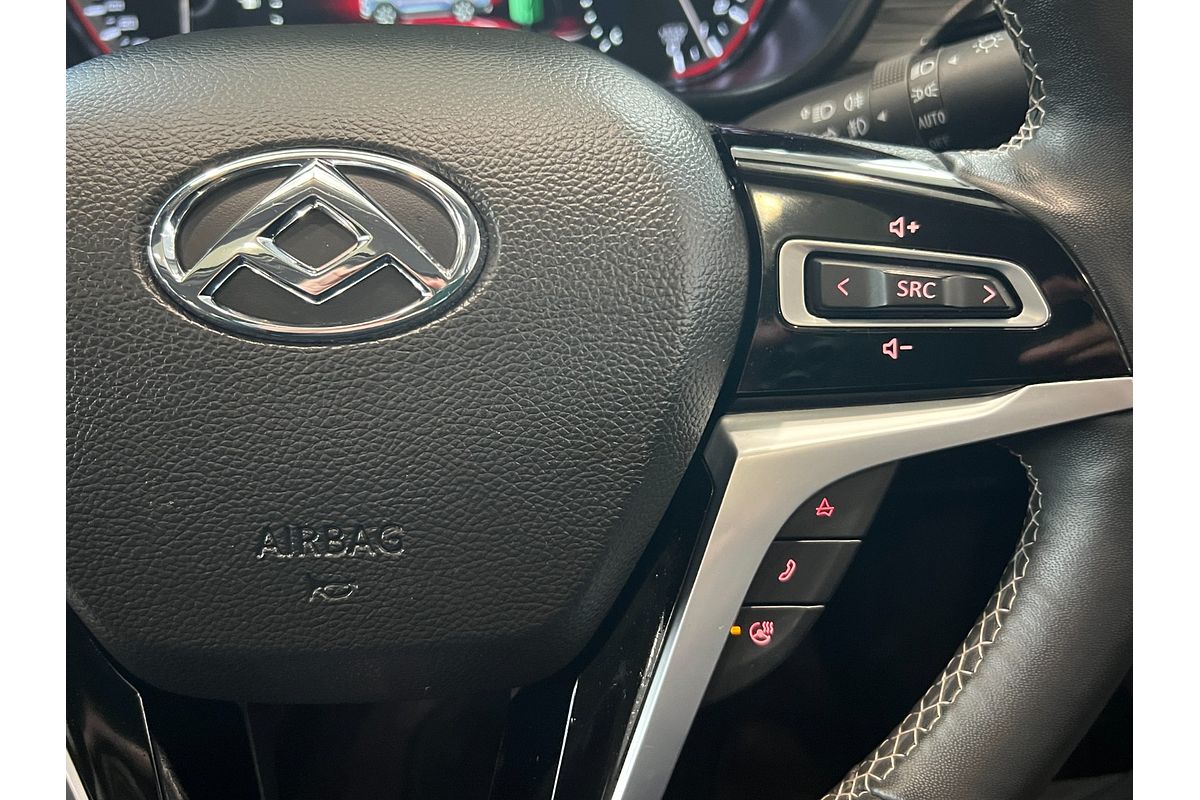 2022 LDV D90 Executive SV9A