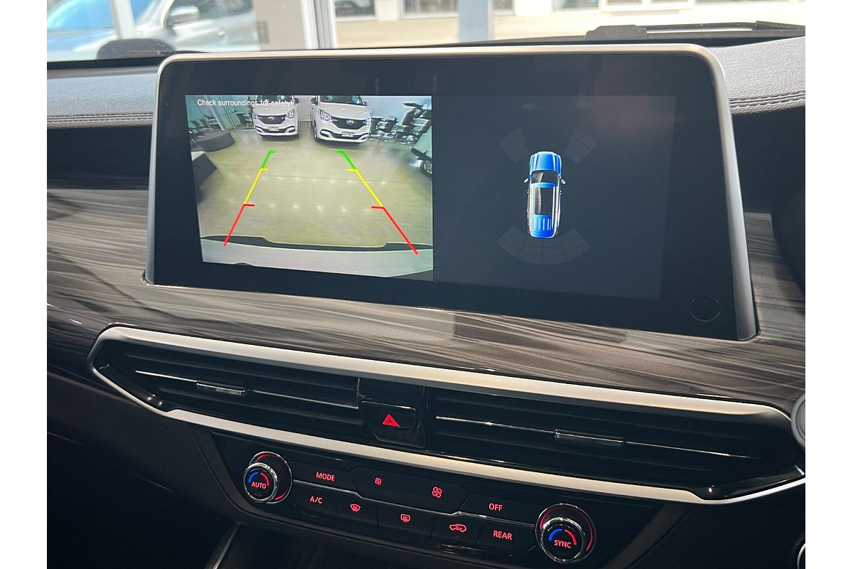 2022 LDV D90 Executive SV9A