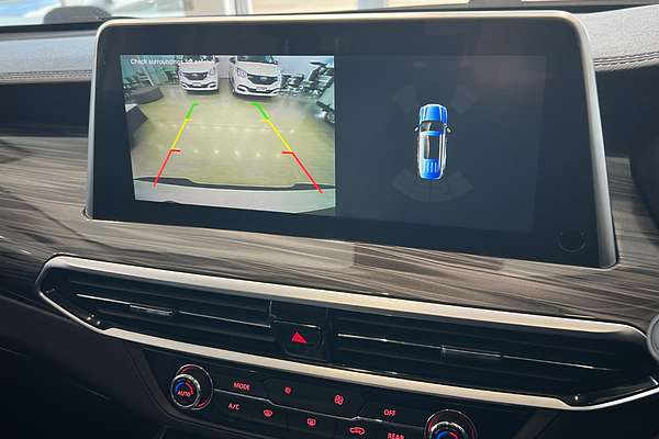 2022 LDV D90 Executive SV9A