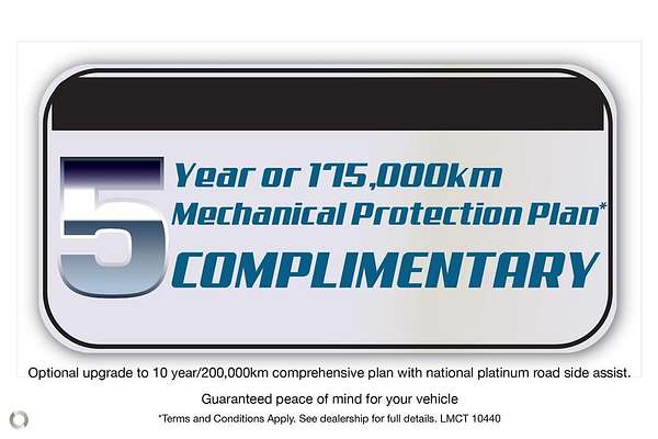 2022 LDV D90 Executive SV9A