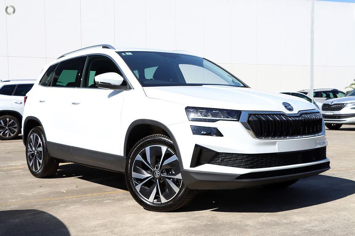 2023 SKODA Karoq 110TSI Style NU