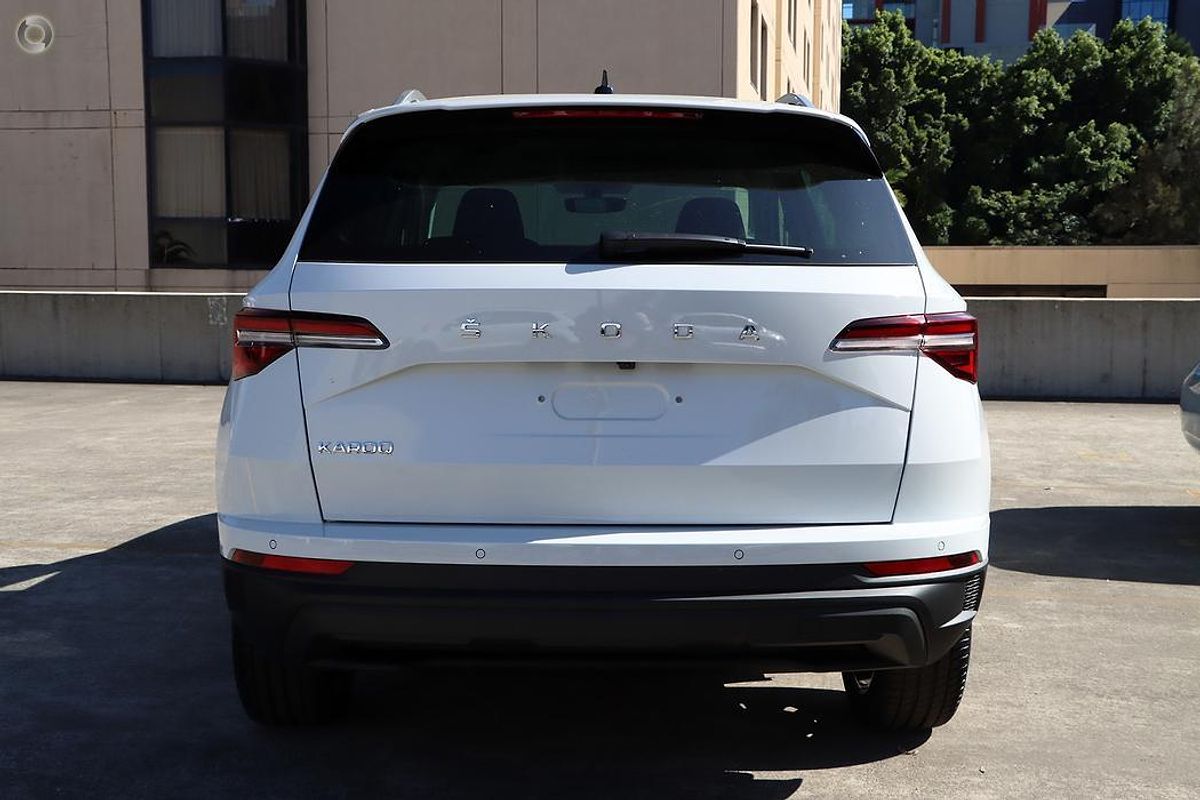 2023 SKODA Karoq 110TSI Style NU