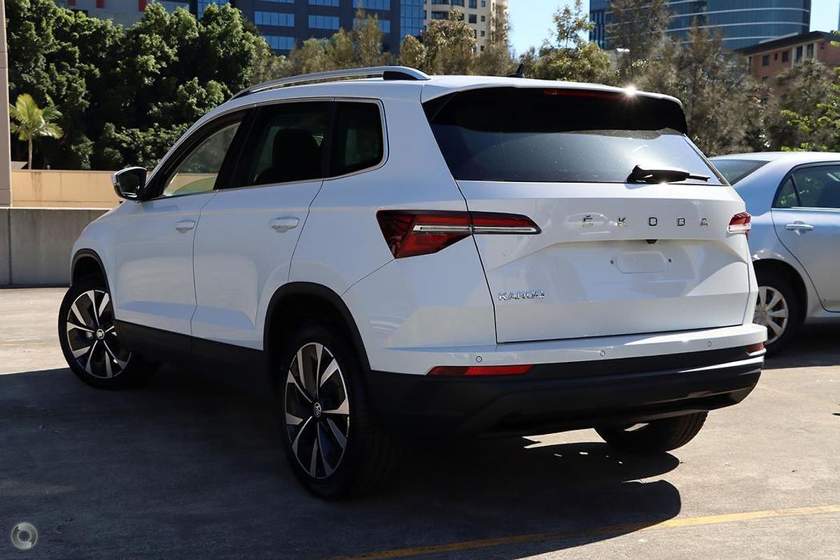 2023 SKODA Karoq 110TSI Style NU