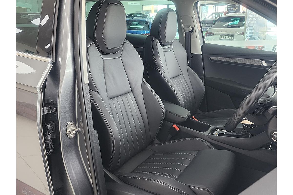 2023 SKODA Karoq 110TSI Style NU