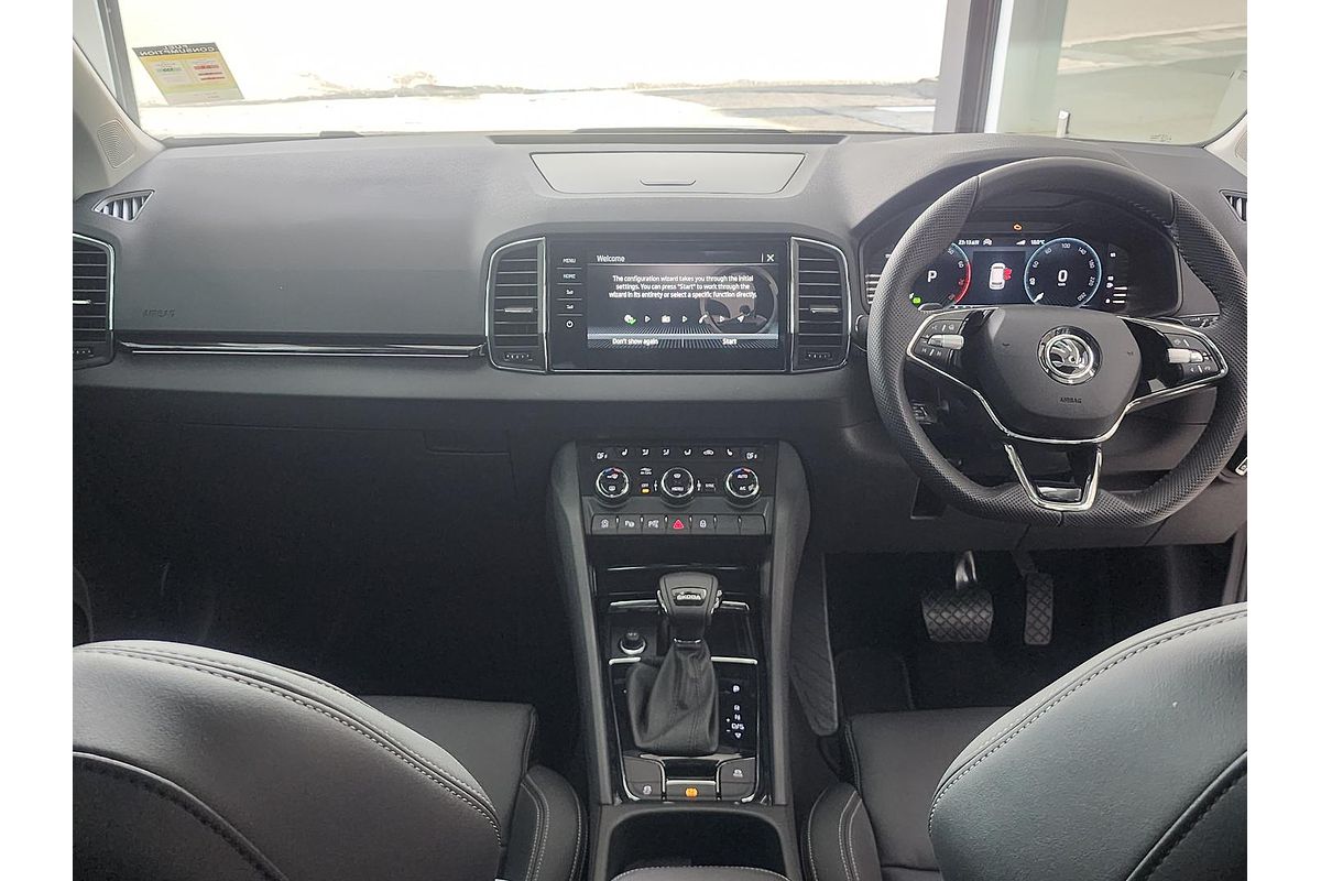 2023 SKODA Karoq 110TSI Style NU