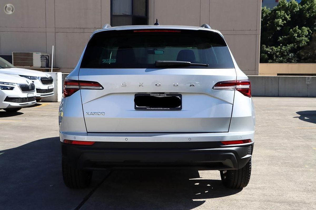 2023 SKODA Karoq 110TSI Style NU