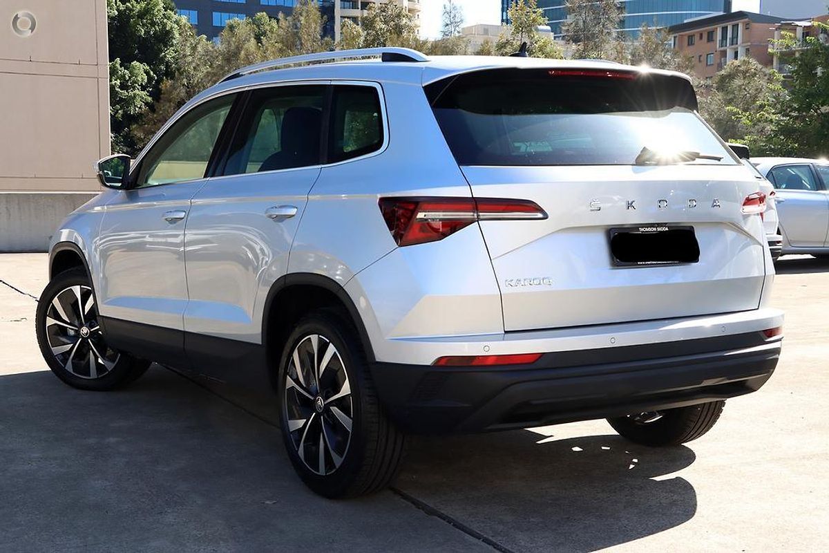 2023 SKODA Karoq 110TSI Style NU