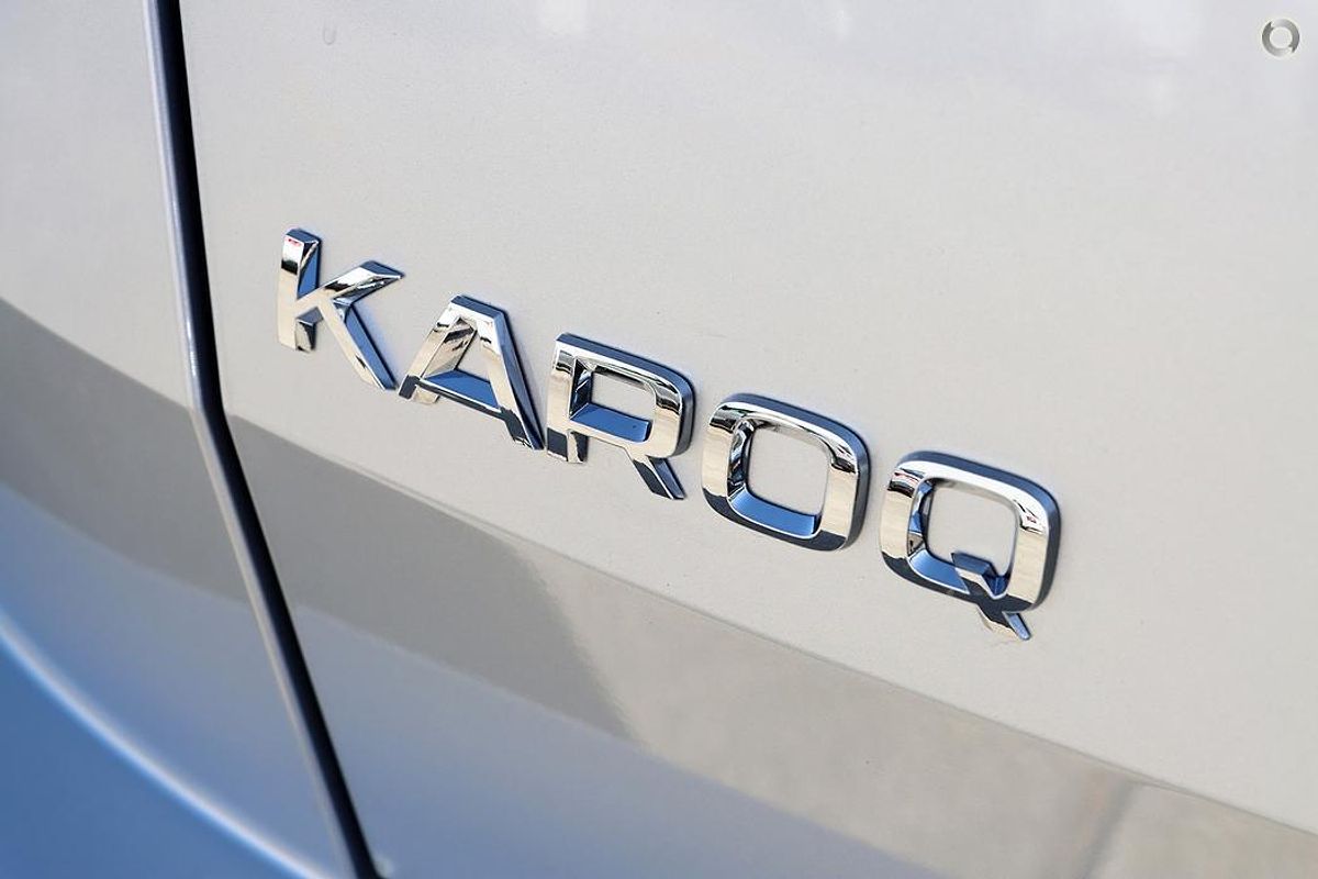 2023 SKODA Karoq 110TSI Style NU
