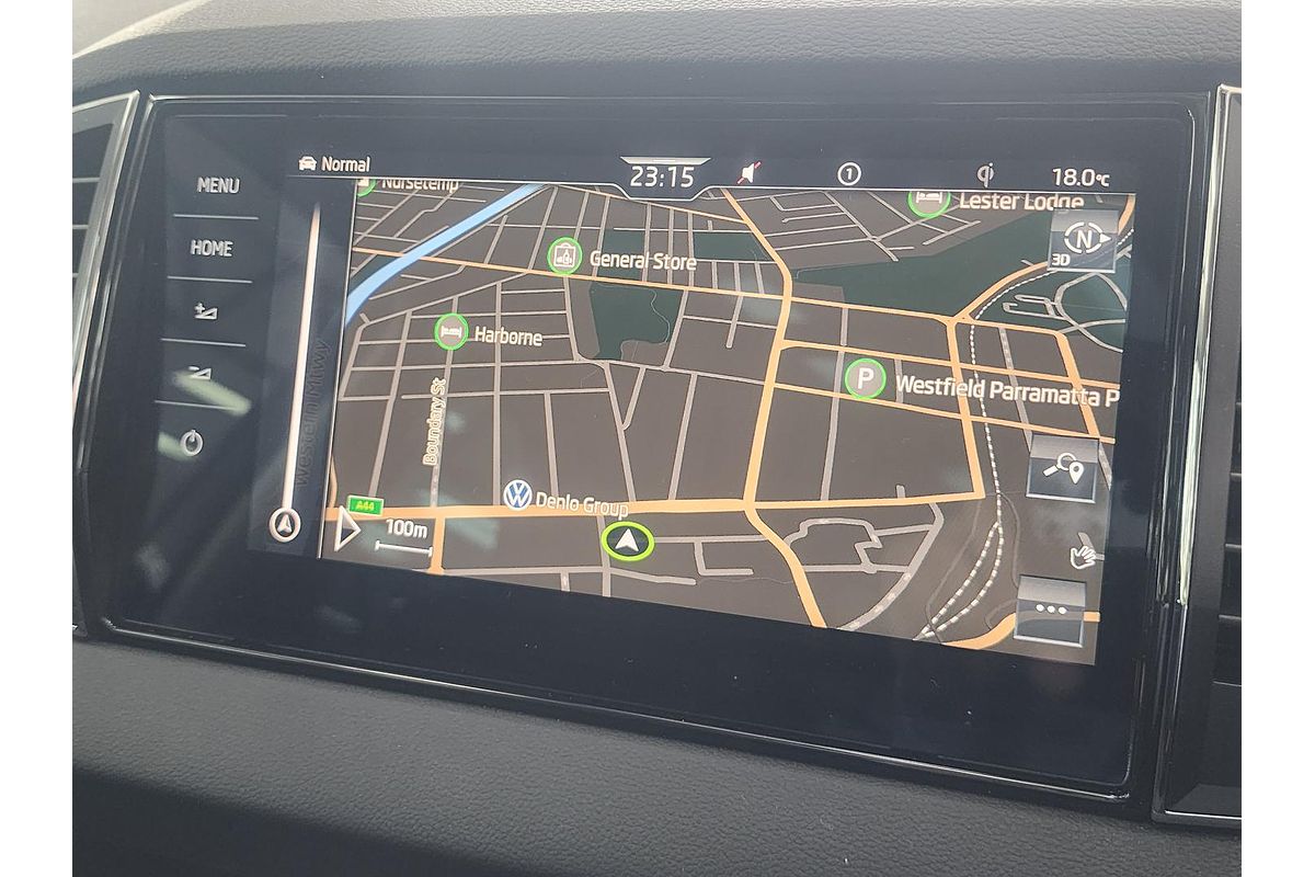 2023 SKODA Karoq 110TSI Style NU