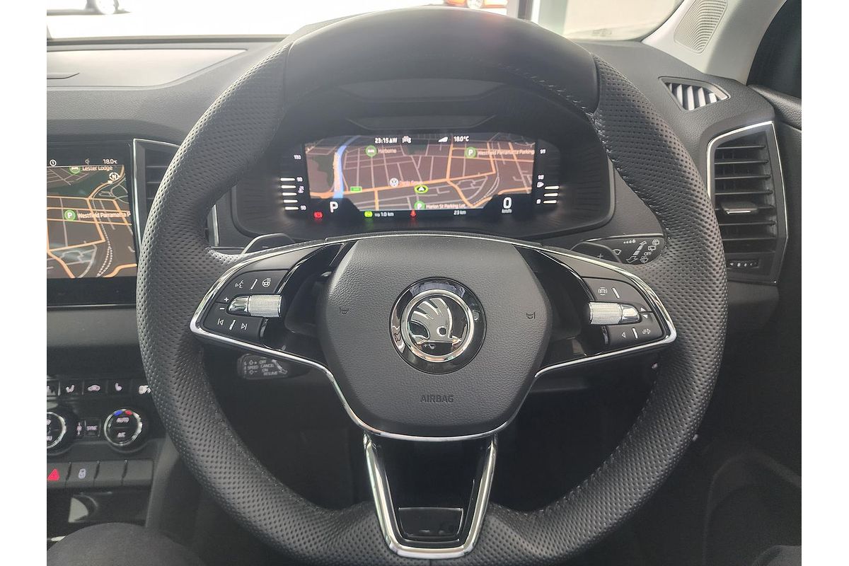 2023 SKODA Karoq 110TSI Style NU