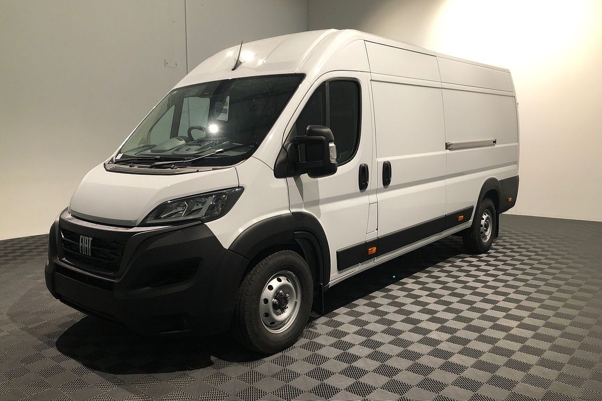 2023 Fiat Ducato Mid Roof XLWB Series 9