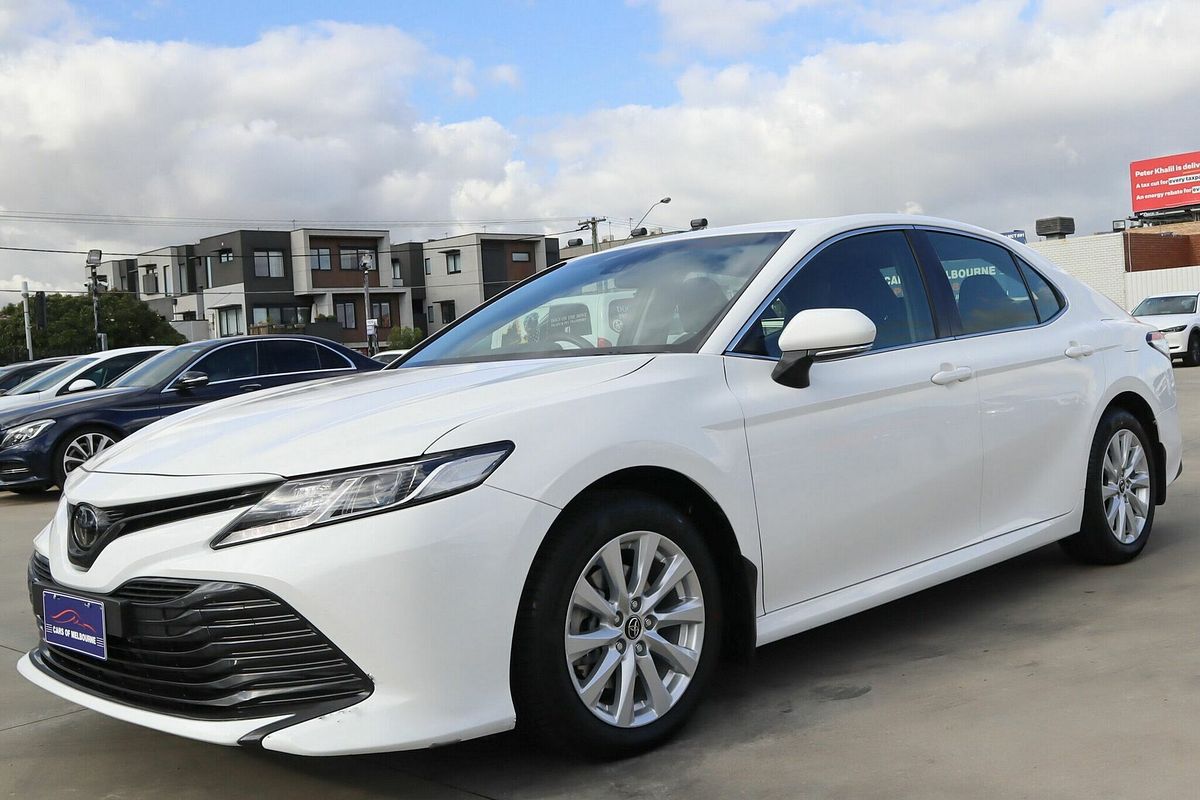 2019 Toyota Camry Ascent ASV70R