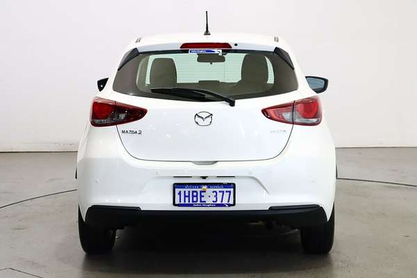 2020 Mazda 2 G15 Pure DJ Series