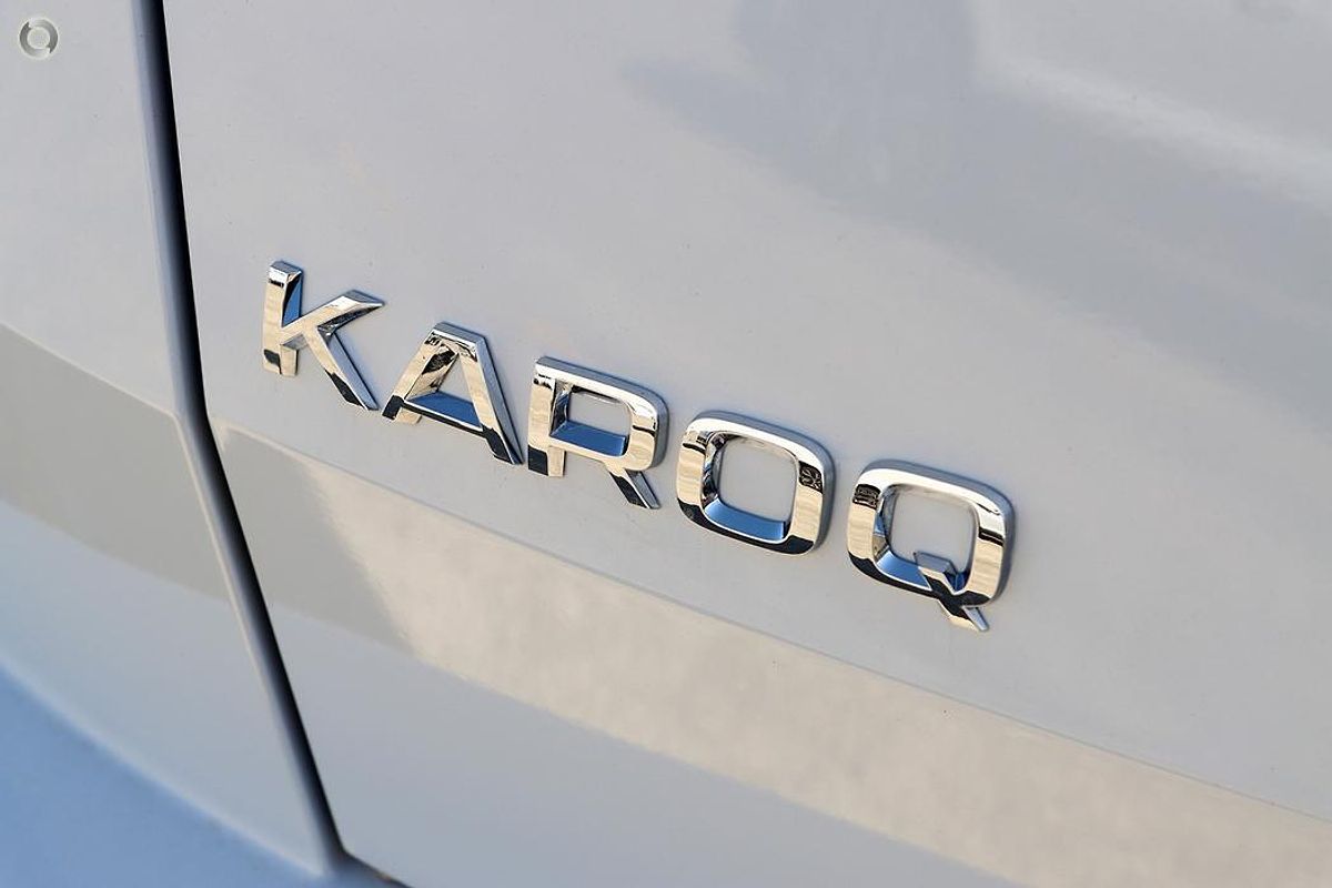 2023 ŠKODA Karoq 110TSI Style NU