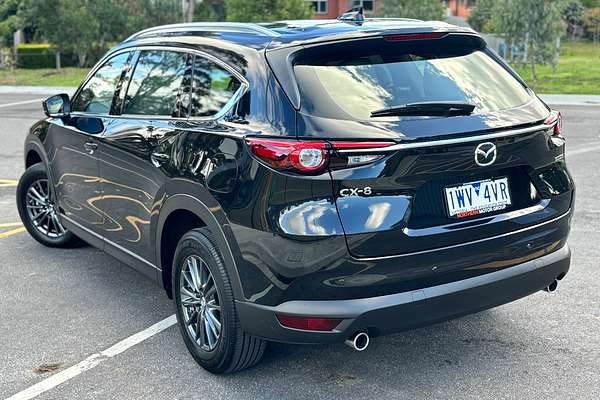 2022 Mazda CX-8 Touring KG Series