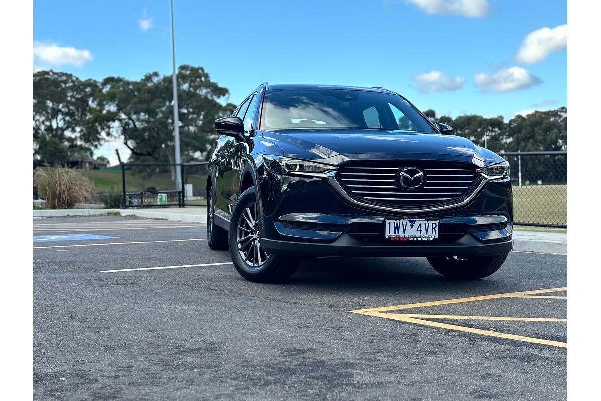 2022 Mazda CX-8 Touring KG Series