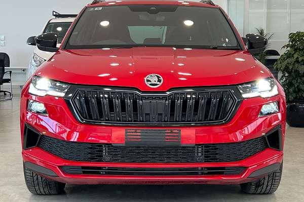 2023 ŠKODA Karoq 140TSI Sportline NU