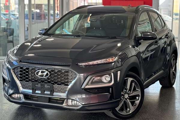 2020 Hyundai Kona Highlander OS.3