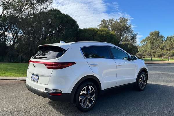 2019 Kia Sportage SLi QL