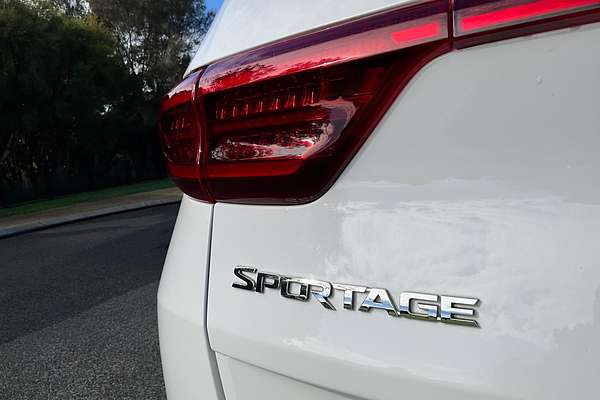 2019 Kia Sportage SLi QL